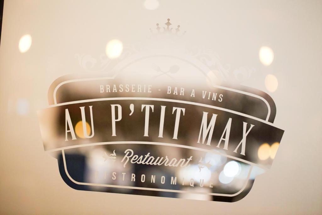 Au P'tit Max - Appartement